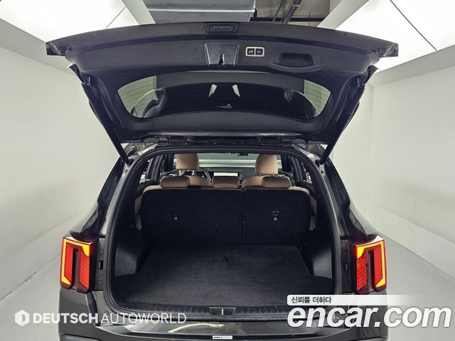 Kia Sorento (IV) HEV 1.6 4WD Signature 2024 — фото 22