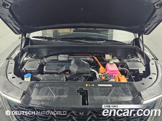 Kia Sorento (IV) HEV 1.6 4WD Signature 2024 — фото 23