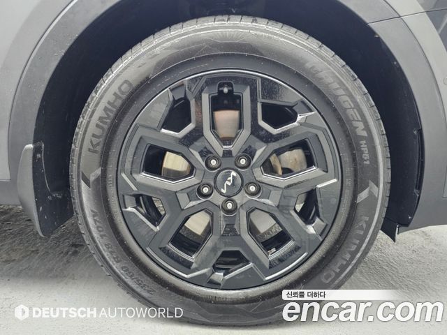 Kia Sorento (IV) HEV 1.6 4WD Signature 2024 — фото 24