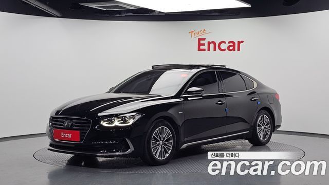 Hyundai Grandeur Hybrid (IG) Exclusive