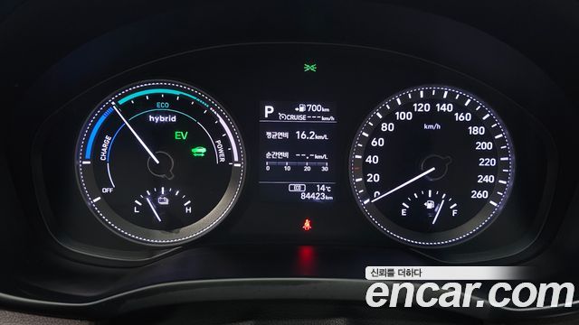 Hyundai Grandeur Hybrid (IG) Exclusive 2019 — фото 8