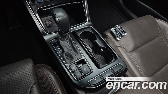 Hyundai Grandeur Hybrid (IG) Exclusive 2019 — фото 9