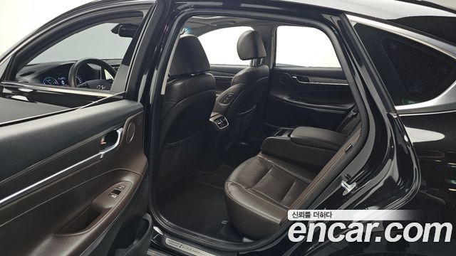 Hyundai Grandeur Hybrid (IG) Exclusive 2019 — фото 12