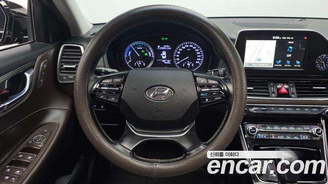 Hyundai Grandeur Hybrid (IG) Exclusive 2019 — фото 13