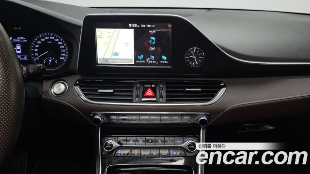 Hyundai Grandeur Hybrid (IG) Exclusive 2019 — фото 14