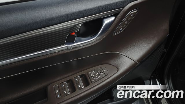 Hyundai Grandeur Hybrid (IG) Exclusive 2019 — фото 16