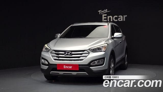 Hyundai Santa Fe (DM) Diesel(e-VGT) 2.0 2WD Premium 2013 — фото 3