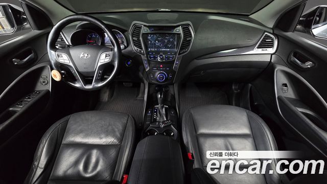 Hyundai Santa Fe (DM) Diesel(e-VGT) 2.0 2WD Premium 2013 — фото 7