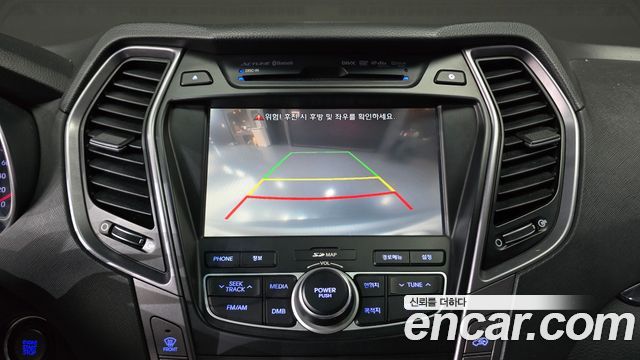 Hyundai Santa Fe (DM) Diesel(e-VGT) 2.0 2WD Premium 2013 — фото 15