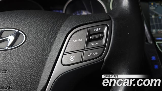 Hyundai Santa Fe (DM) Diesel(e-VGT) 2.0 2WD Premium 2013 — фото 17
