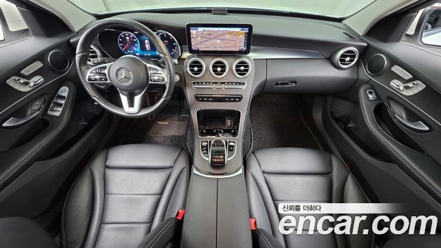 Mercedes-Benz C-Class (W205) C220 d 4MATIC 2021 — фото 7
