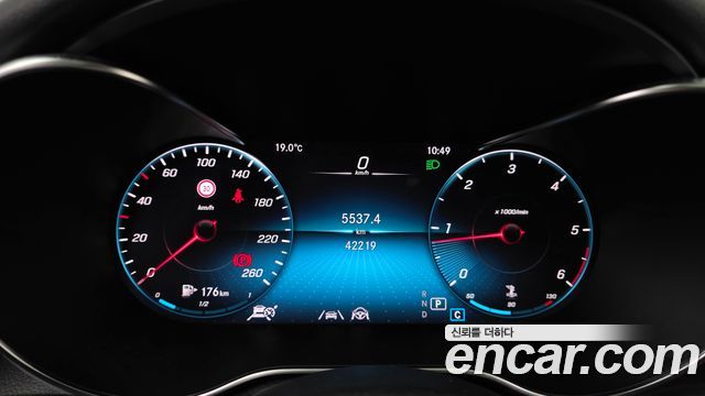 Mercedes-Benz C-Class (W205) C220 d 4MATIC 2021 — фото 8