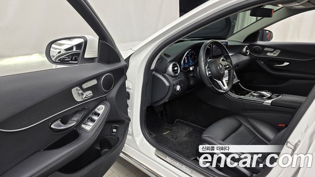 Mercedes-Benz C-Class (W205) C220 d 4MATIC 2021 — фото 10