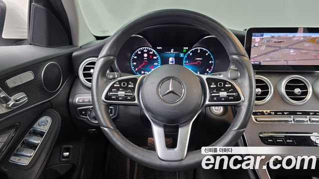 Mercedes-Benz C-Class (W205) C220 d 4MATIC 2021 — фото 13