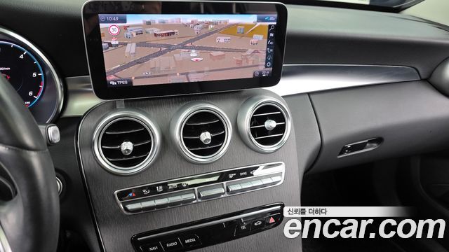 Mercedes-Benz C-Class (W205) C220 d 4MATIC 2021 — фото 14