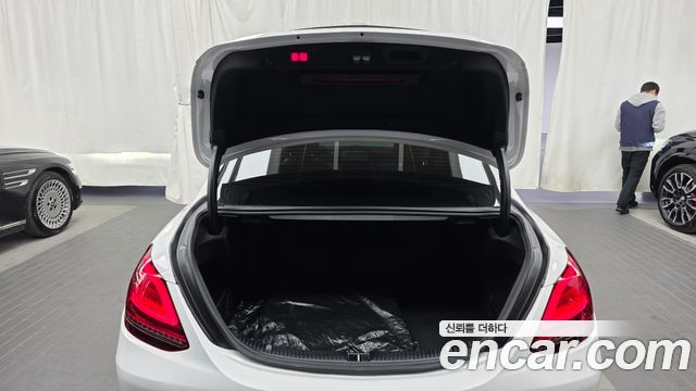 Mercedes-Benz C-Class (W205) C220 d 4MATIC 2021 — фото 20