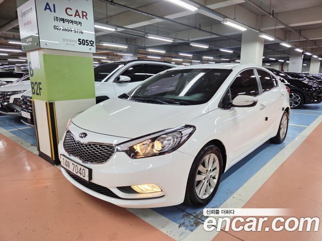 Kia K3 Trendy