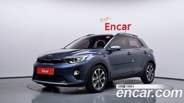 Kia Stonic Diesel 1.6 Prestige 2018 — фото 1