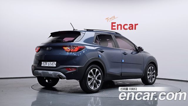 Kia Stonic Diesel 1.6 Prestige 2018 — фото 2