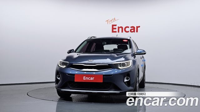Kia Stonic Diesel 1.6 Prestige 2018 — фото 3