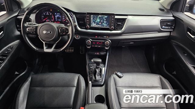 Kia Stonic Diesel 1.6 Prestige 2018 — фото 7
