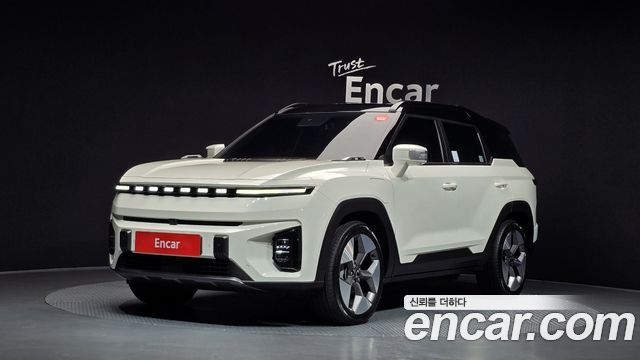 KG Mobility (SsangYong) Torres EVX E7