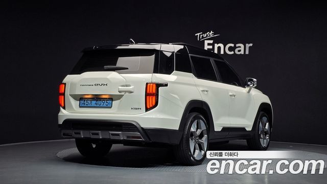 KG Mobility (SsangYong) Torres EVX E7 2024 — фото 2