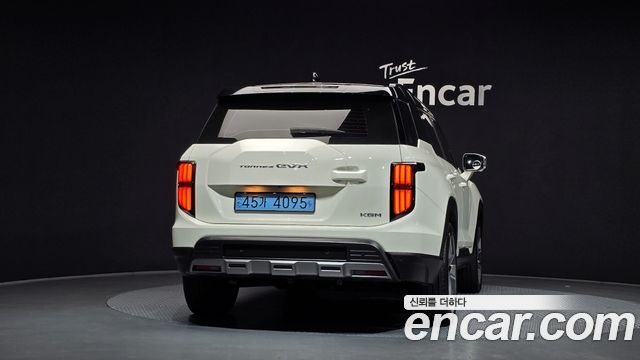 KG Mobility (SsangYong) Torres EVX E7 2024 — фото 4