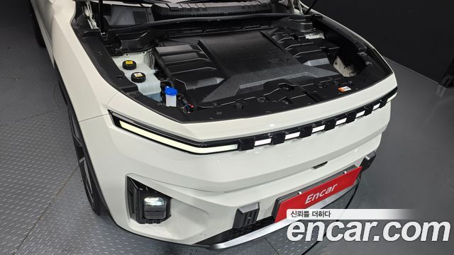 KG Mobility (SsangYong) Torres EVX E7 2024 — фото 6