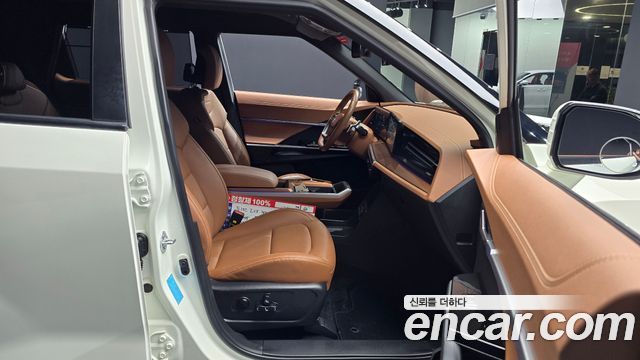 KG Mobility (SsangYong) Torres EVX E7 2024 — фото 11