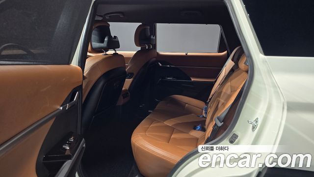 KG Mobility (SsangYong) Torres EVX E7 2024 — фото 12