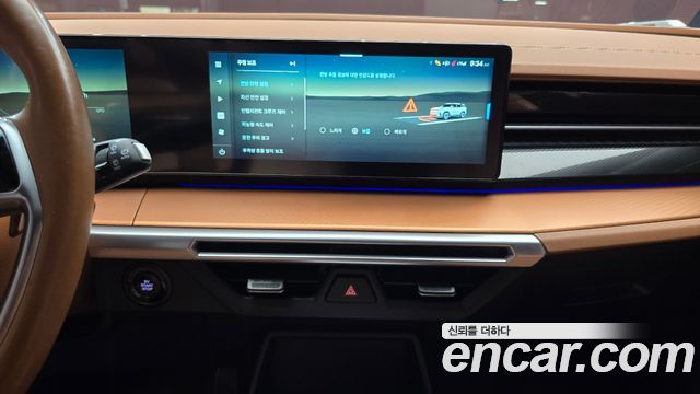 KG Mobility (SsangYong) Torres EVX E7 2024 — фото 14