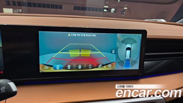 KG Mobility (SsangYong) Torres EVX E7 2024 — фото 15