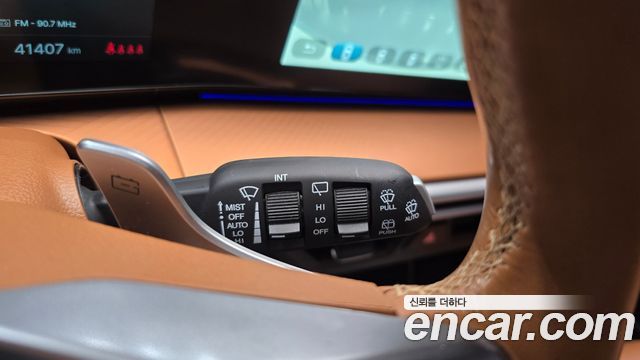 KG Mobility (SsangYong) Torres EVX E7 2024 — фото 18