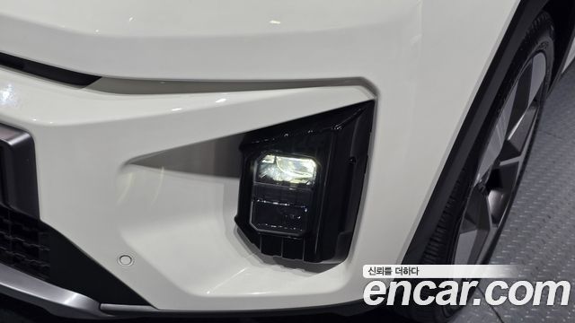 KG Mobility (SsangYong) Torres EVX E7 2024 — фото 22