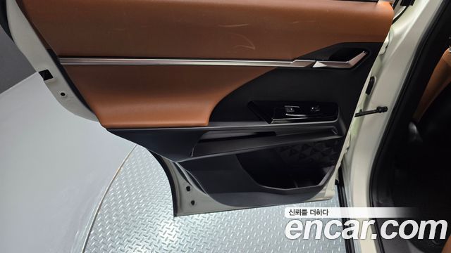 KG Mobility (SsangYong) Torres EVX E7 2024 — фото 25