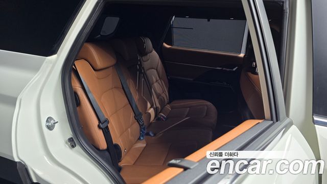 KG Mobility (SsangYong) Torres EVX E7 2024 — фото 26