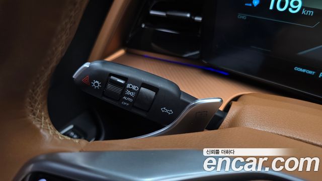 KG Mobility (SsangYong) Torres EVX E7 2024 — фото 27