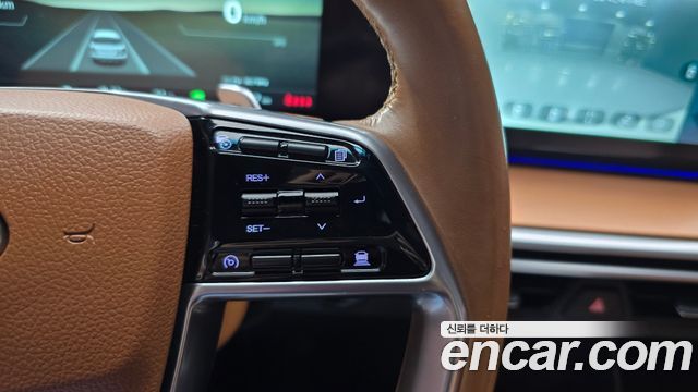 KG Mobility (SsangYong) Torres EVX E7 2024 — фото 30