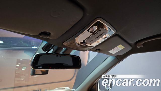 KG Mobility (SsangYong) Torres EVX E7 2024 — фото 31