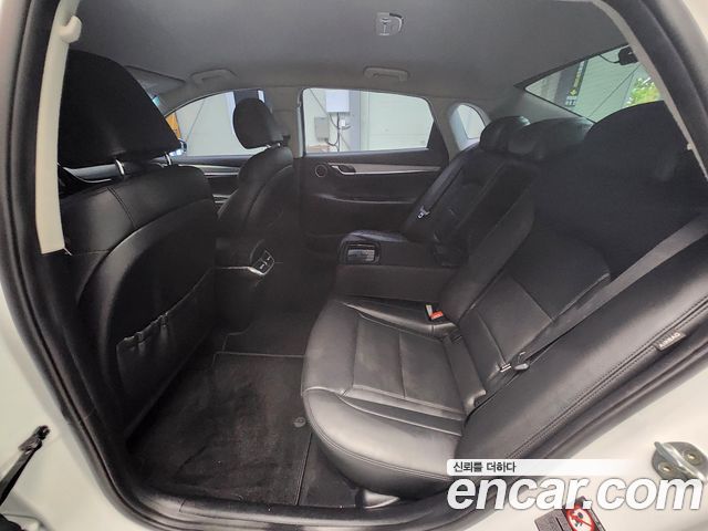 Hyundai Grandeur (IG) 3.0 LPi Rent Car Modern 2022 — фото 9