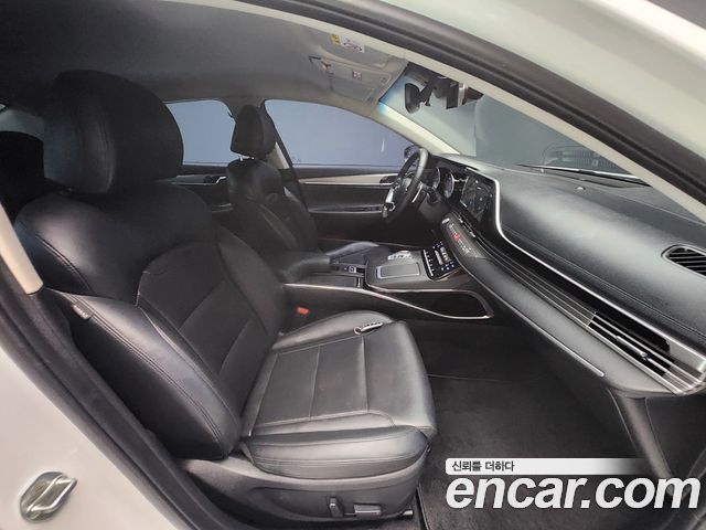 Hyundai Grandeur (IG) 3.0 LPi Rent Car Modern 2022 — фото 10