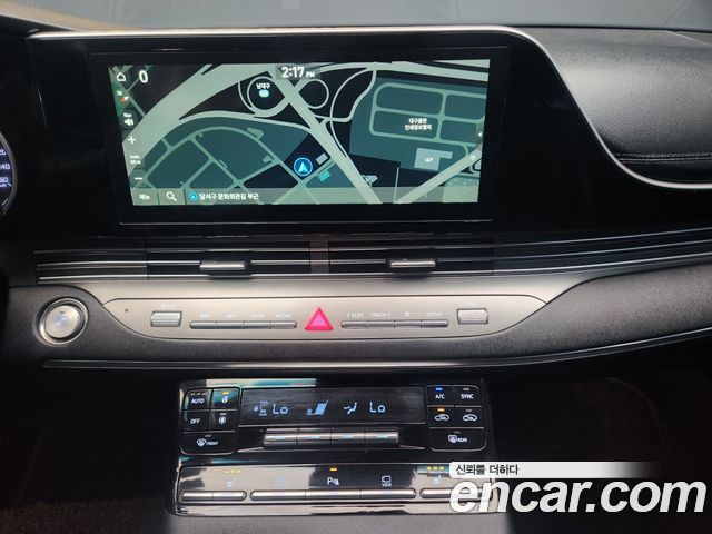 Hyundai Grandeur (IG) 3.0 LPi Rent Car Modern 2022 — фото 17
