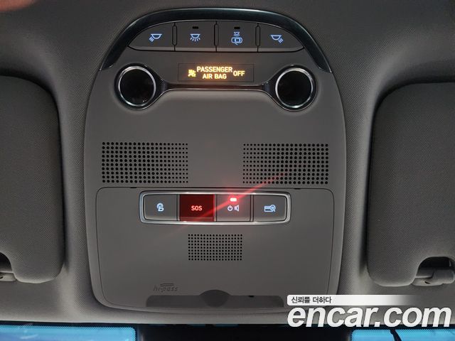 Hyundai Grandeur (IG) 3.0 LPi Rent Car Modern 2022 — фото 19
