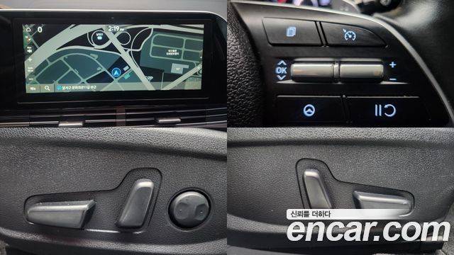 Hyundai Grandeur (IG) 3.0 LPi Rent Car Modern 2022 — фото 21