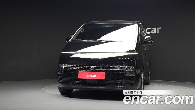 Hyundai Staria HEV 1.6 Cargo 3-Seater Modern 2025 — фото 3