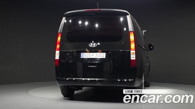 Hyundai Staria HEV 1.6 Cargo 3-Seater Modern 2025 — фото 4