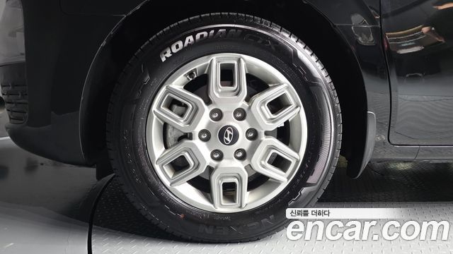 Hyundai Staria HEV 1.6 Cargo 3-Seater Modern 2025 — фото 5