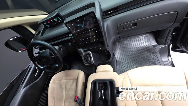 Hyundai Staria HEV 1.6 Cargo 3-Seater Modern 2025 — фото 7