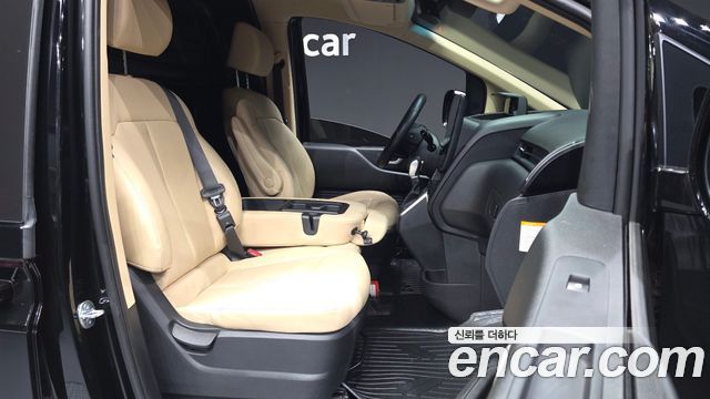 Hyundai Staria HEV 1.6 Cargo 3-Seater Modern 2025 — фото 11